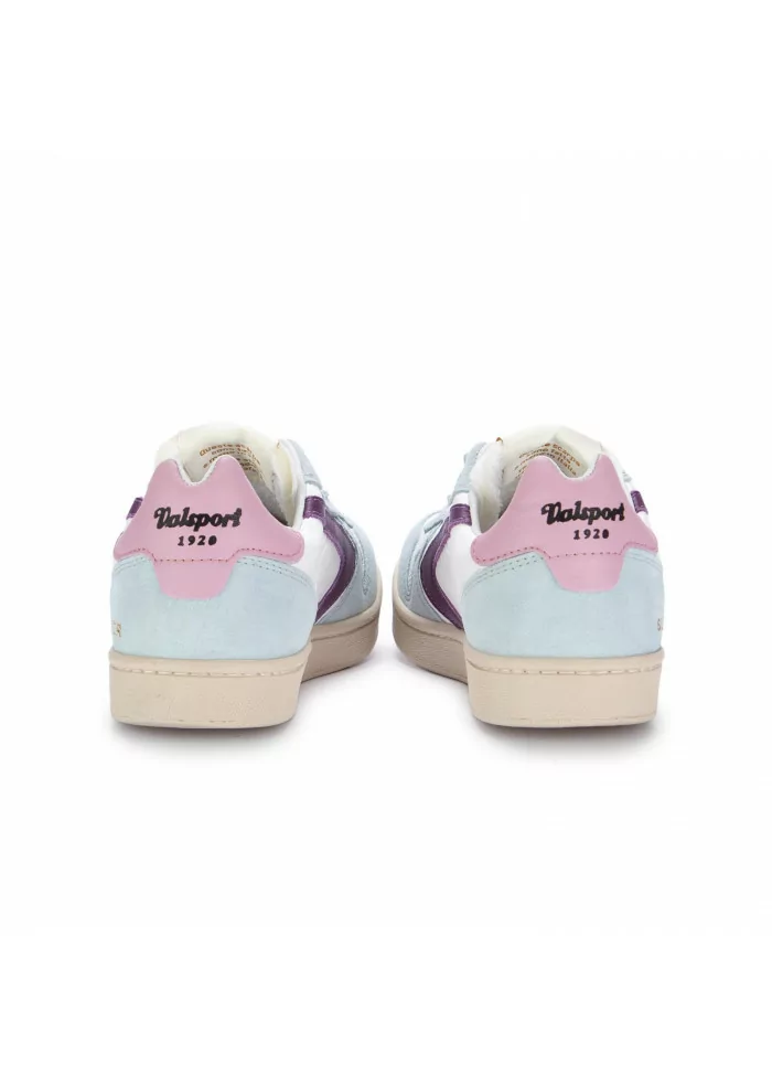VALSPORT 1920 | SNEAKERS SUPER VIOLA AZZURRO