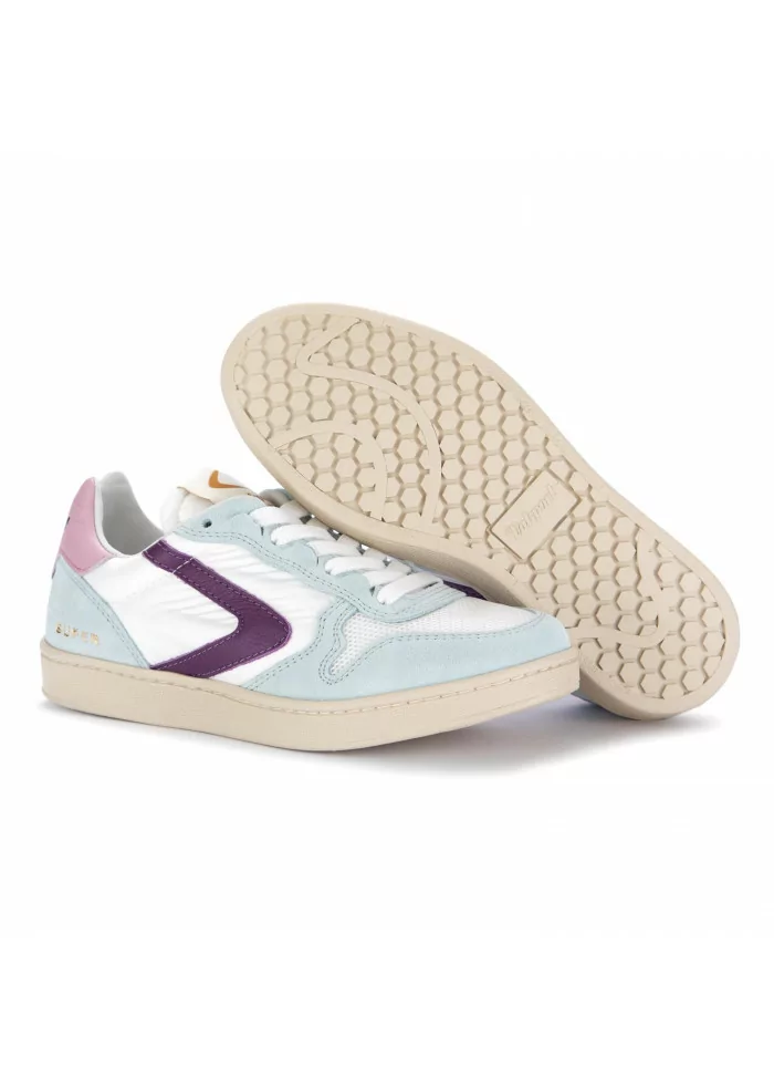 VALSPORT 1920 | SNEAKERS SUPER VIOLA AZZURRO
