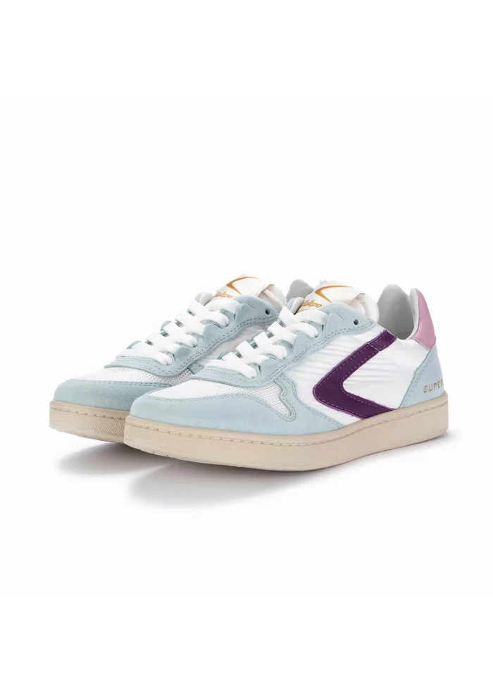 VALSPORT 1920 | SNEAKERS SUPER VIOLA AZZURRO