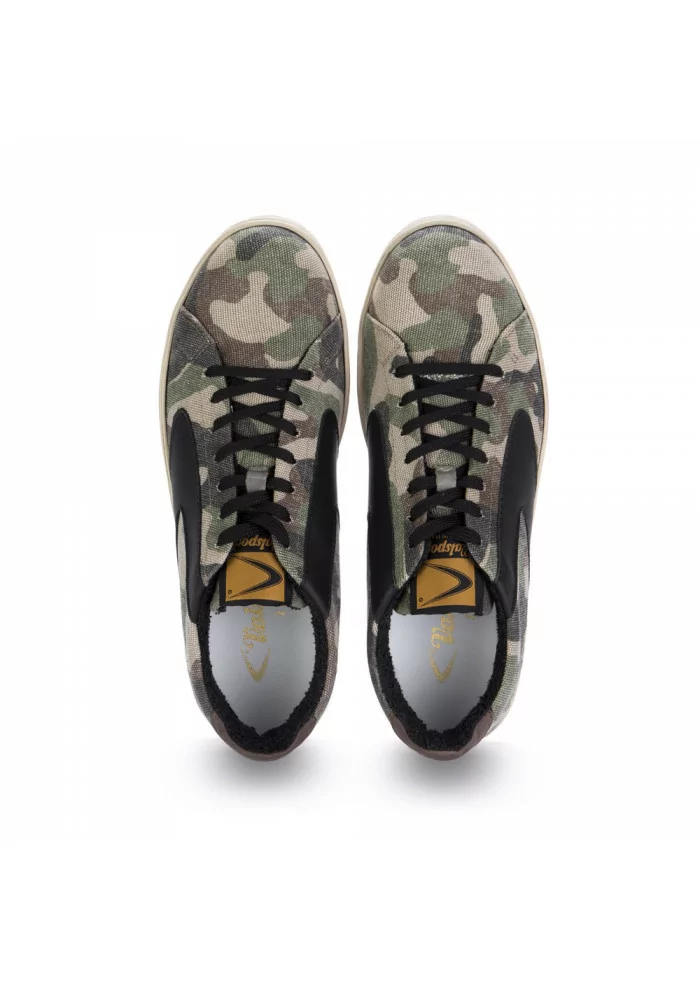 VALSPORT 1920 | SNEAKERS TOURNAMENT CANVAS XL VERDE