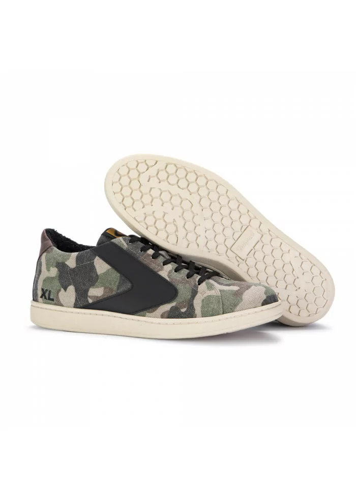 VALSPORT 1920 | SNEAKERS TOURNAMENT CANVAS XL VERDE