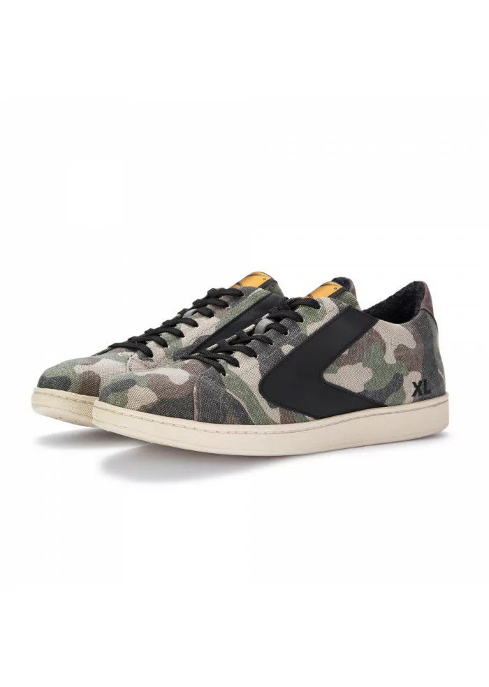 VALSPORT 1920 | SNEAKERS TOURNAMENT CANVAS XL VERDE