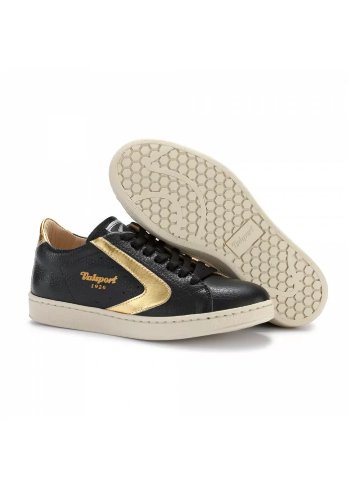 VALSPORT 1920 | SNEAKERS TOURNAMENT CERVO NERO ORO