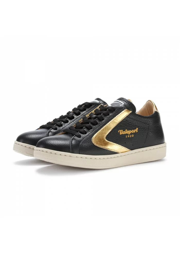 VALSPORT 1920 | SNEAKERS TOURNAMENT CERVO NERO ORO
