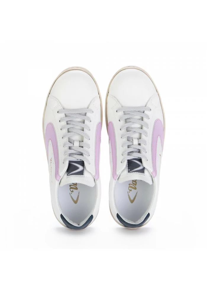 VALSPORT 1920 | SNEAKERS TOURNAMENT MIX NAPPA ROSA BLU