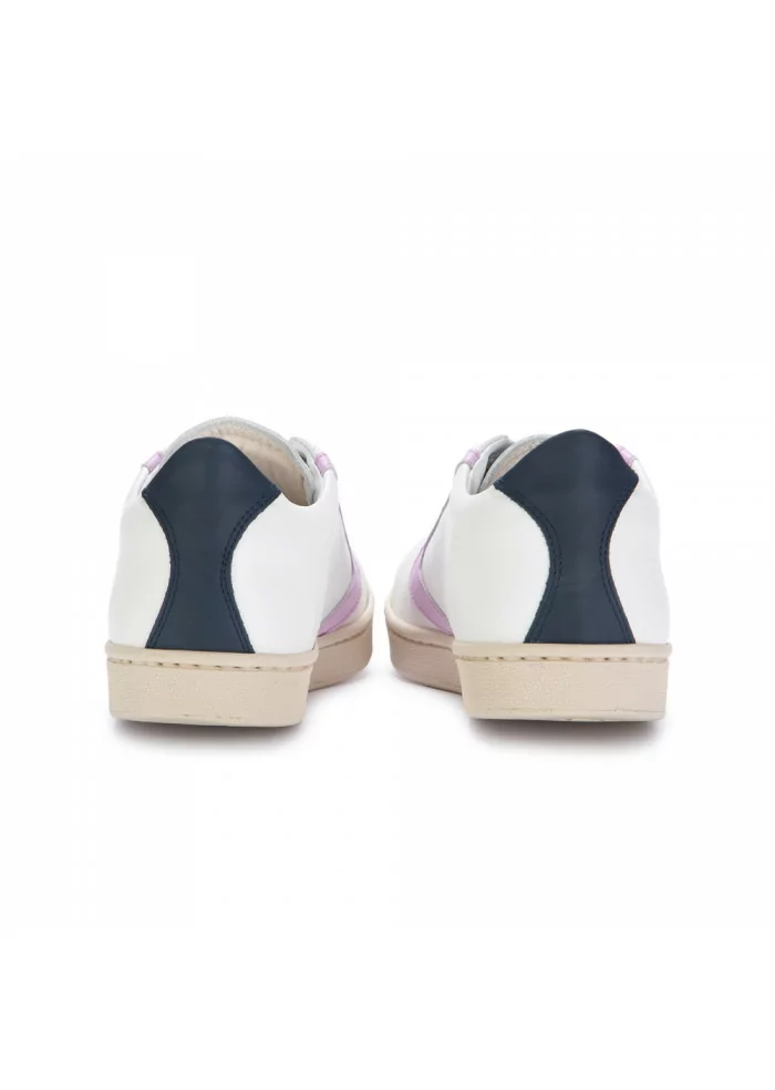 VALSPORT 1920 | SNEAKERS TOURNAMENT MIX NAPPA ROSA BLU