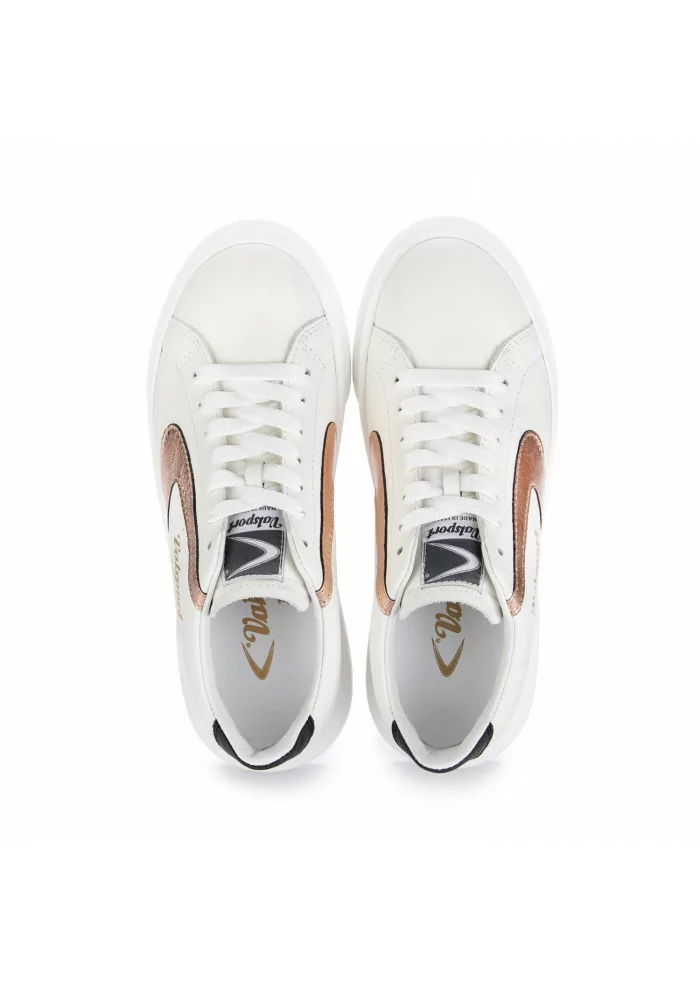 VALSPORT 1920 | SNEAKERS TOURNAMENT UP BIANCO METALLICO