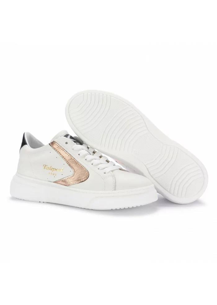 VALSPORT 1920 | SNEAKERS TOURNAMENT UP BIANCO METALLICO