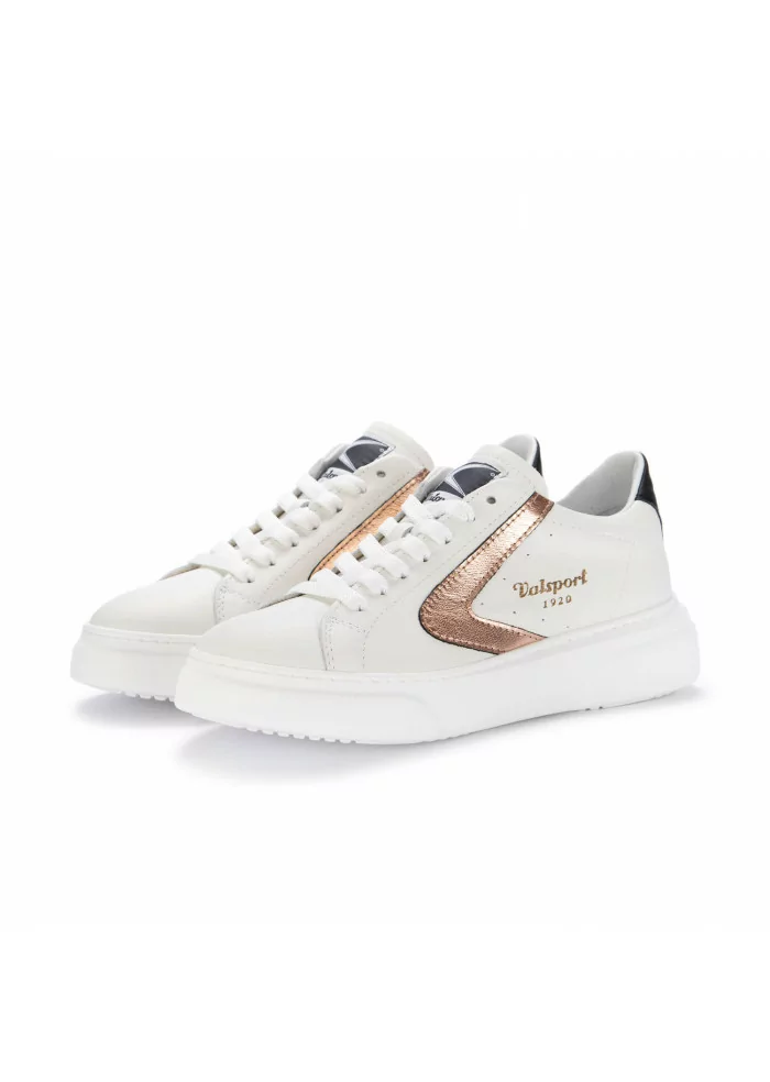 VALSPORT 1920 | SNEAKERS TOURNAMENT UP BIANCO METALLICO