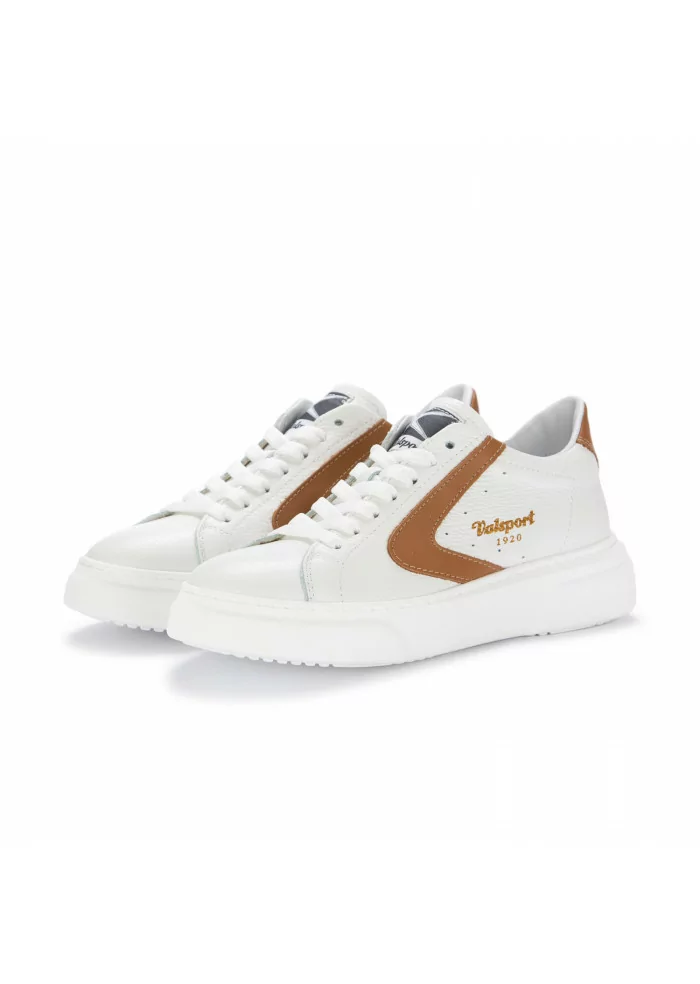 VALSPORT 1920 | SNEAKERS TOURNAMENT VITELLO BIANCO MARRONE