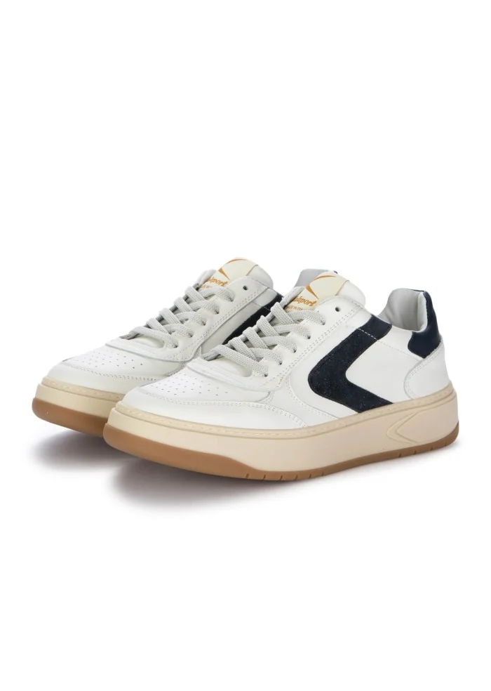 VALSPORT | SNEAKERS HYPE CLASSIC BIANCO BLU