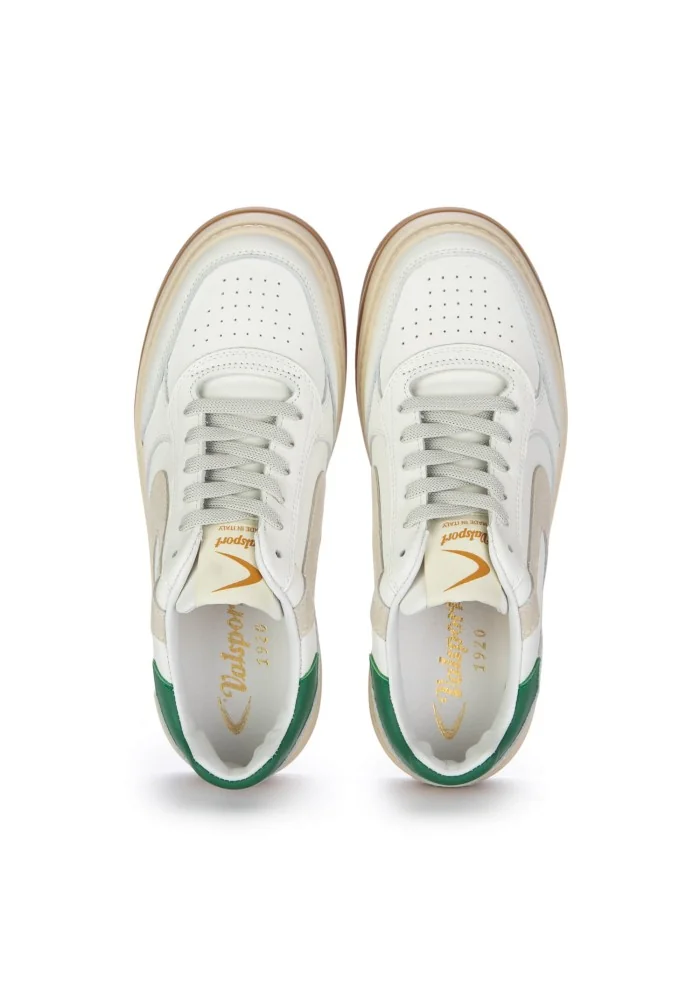 VALSPORT | SNEAKERS HYPE CLASSIC BIANCO VERDE