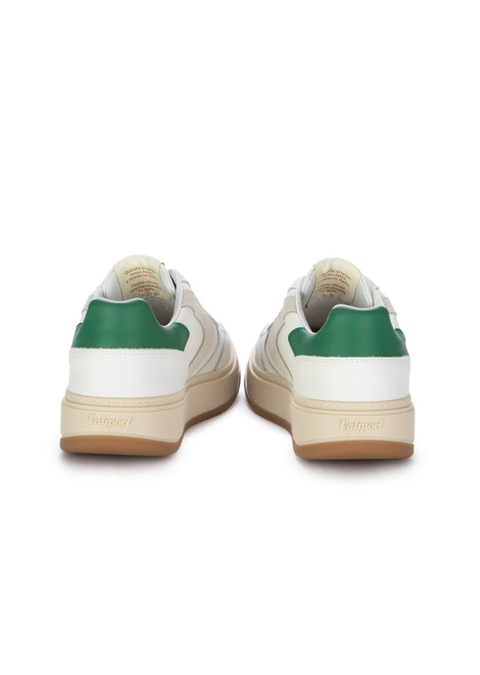 VALSPORT | SNEAKERS HYPE CLASSIC BIANCO VERDE