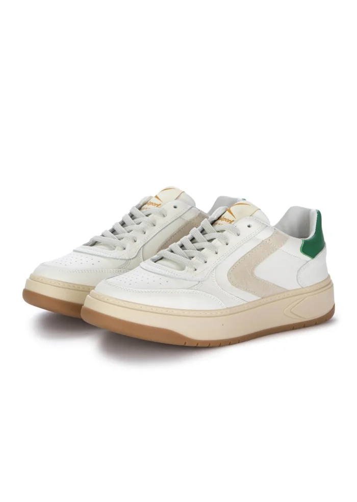 VALSPORT | SNEAKERS HYPE CLASSIC BIANCO VERDE