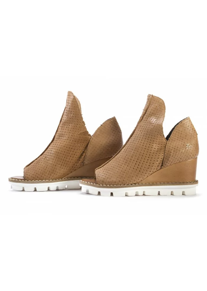 ZEPPE DONNA PATRIZIA BONFANTI | MAYRA DOT MARRONE