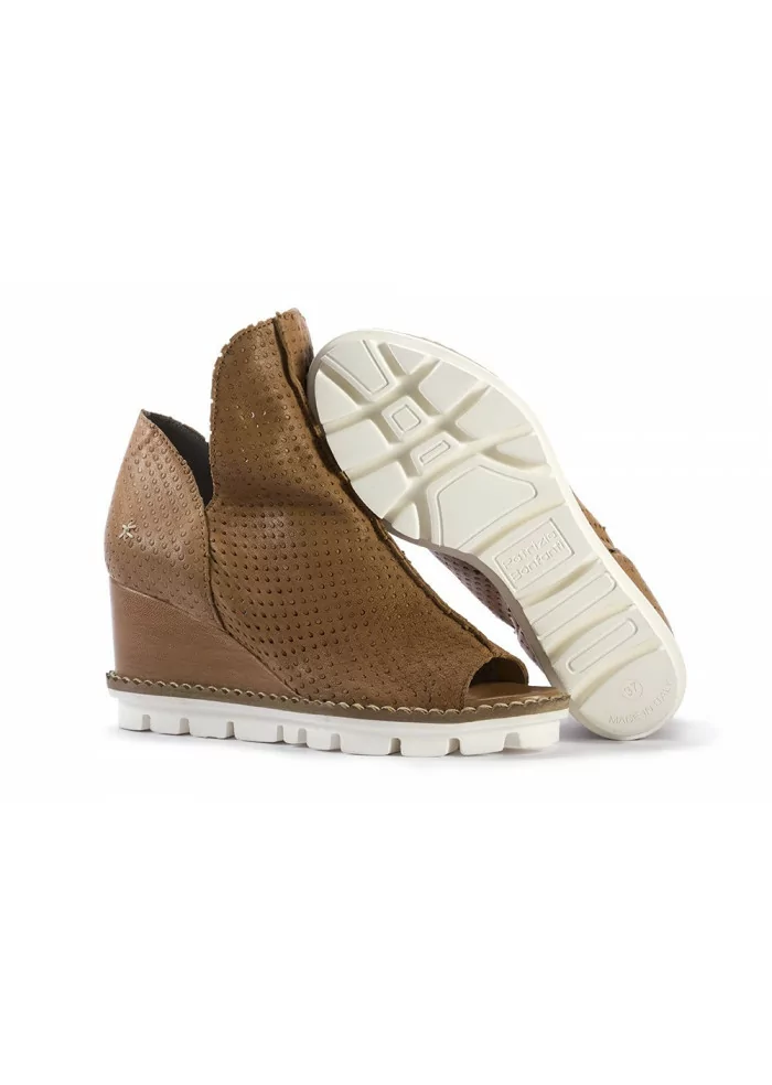 ZEPPE DONNA PATRIZIA BONFANTI | MAYRA DOT MARRONE