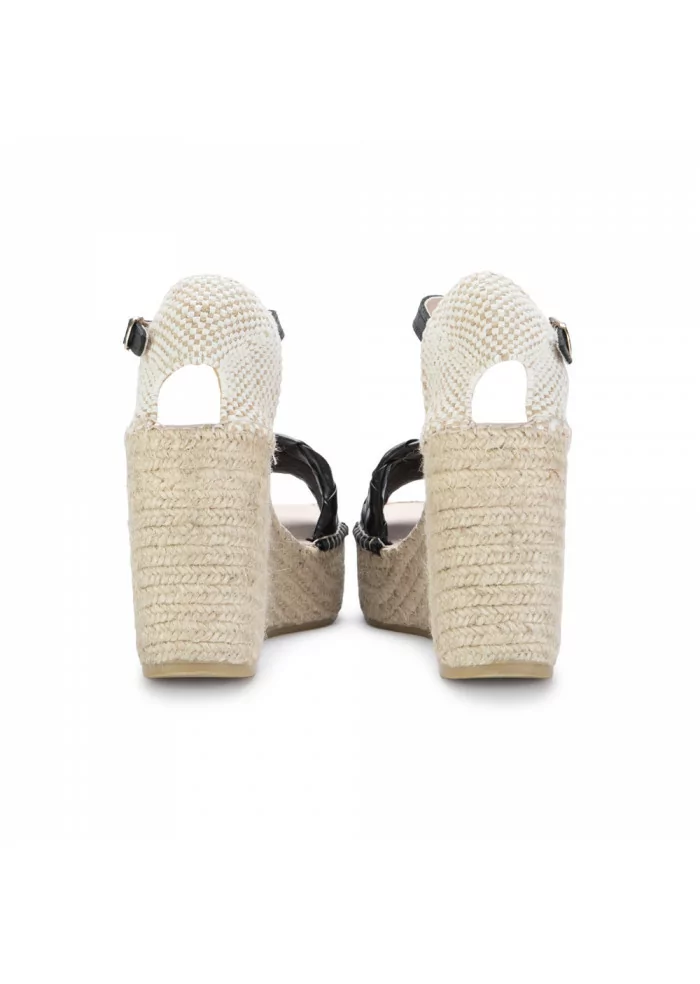 ZEPPE ESPADRILLES DONNA MACARENA | FILIPA NERO