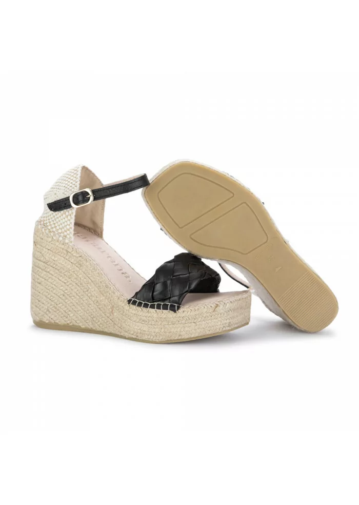 ZEPPE ESPADRILLES DONNA MACARENA | FILIPA NERO