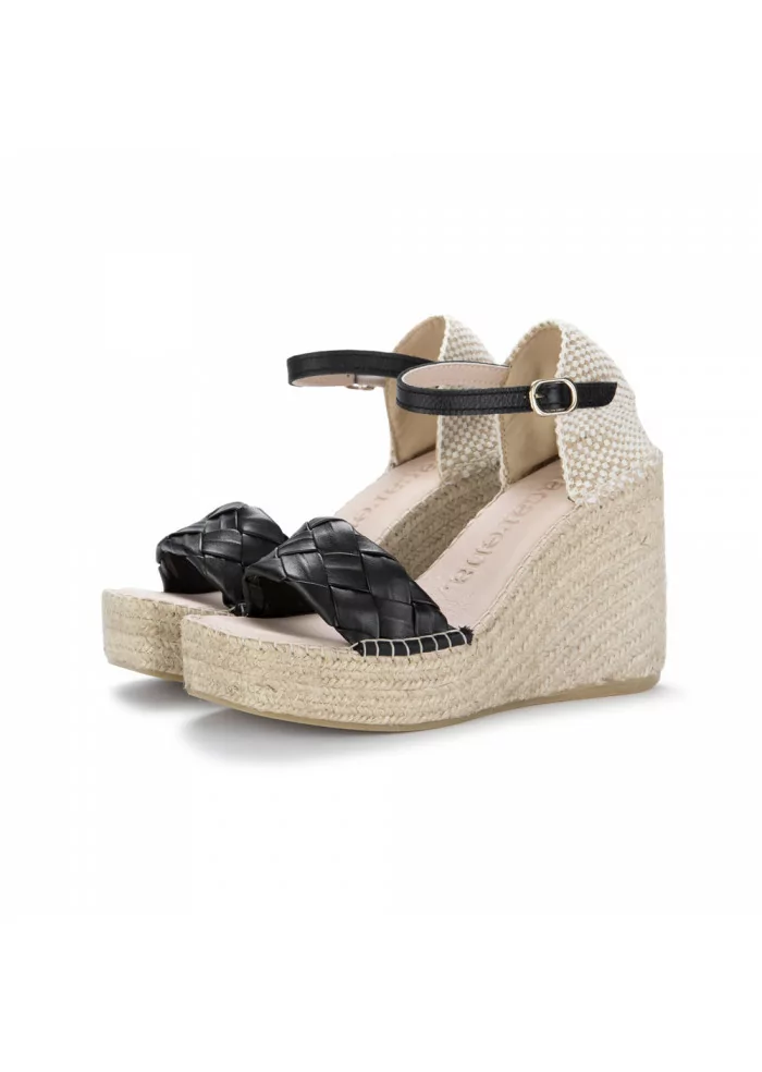 ZEPPE ESPADRILLES DONNA MACARENA | FILIPA NERO