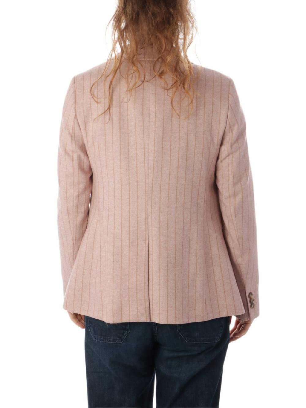 19.61 MILANO Blazer Donna Doppiopetto Diletta