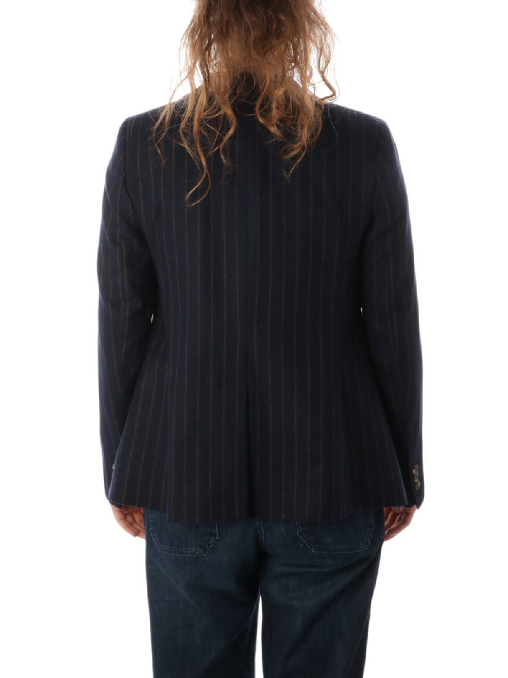 19.61 MILANO Blazer Donna Doppiopetto Diletta