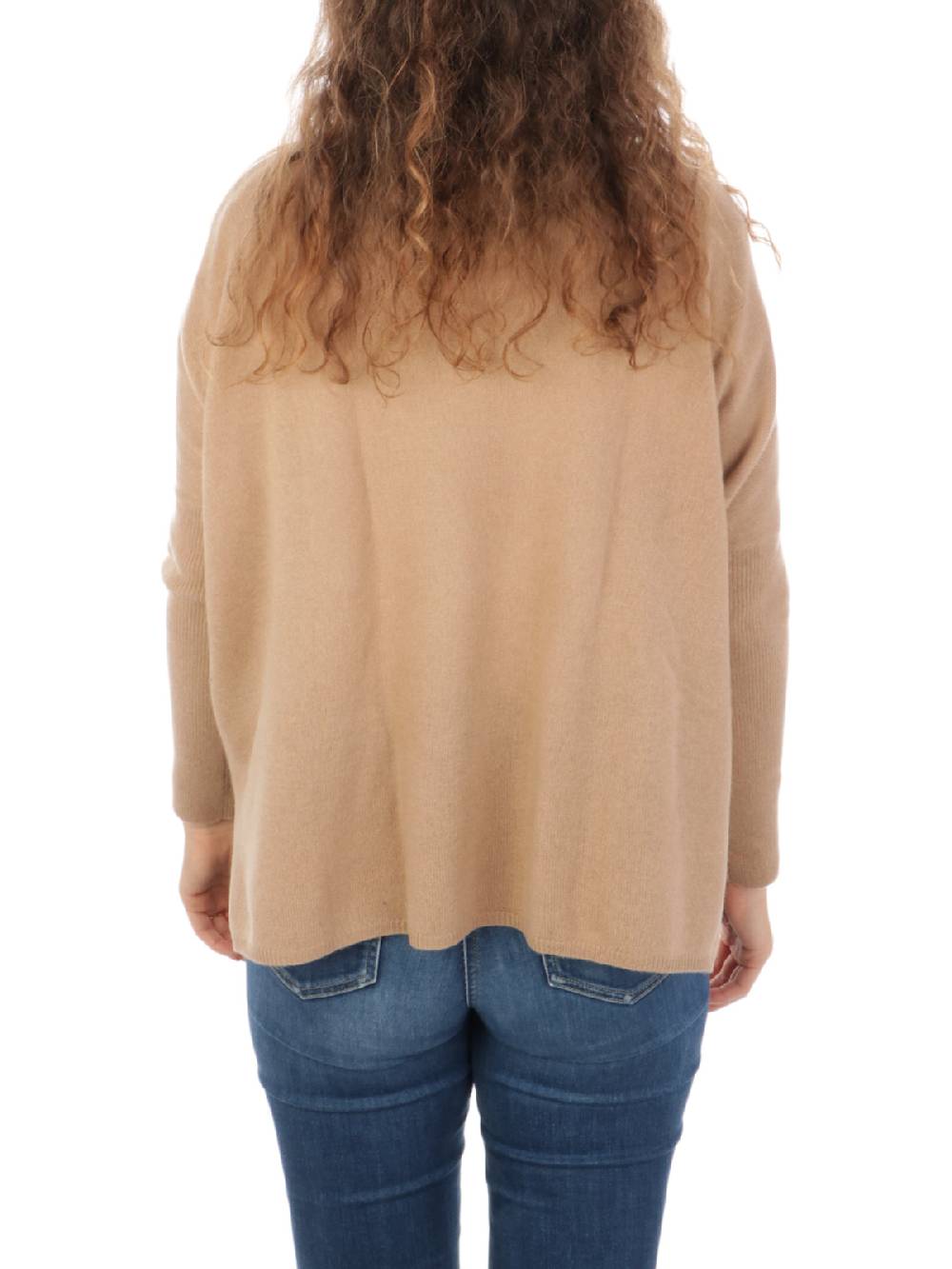 ABSOLUT CASHMERE Maglia Donna Clara In Cashmere
