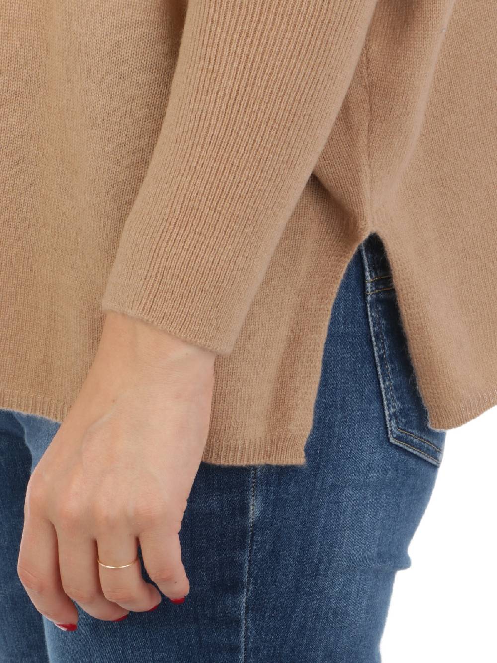 ABSOLUT CASHMERE Maglia Donna Clara In Cashmere