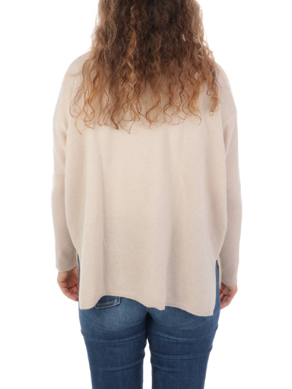 ABSOLUT CASHMERE Maglia Donna Clara In Cashmere