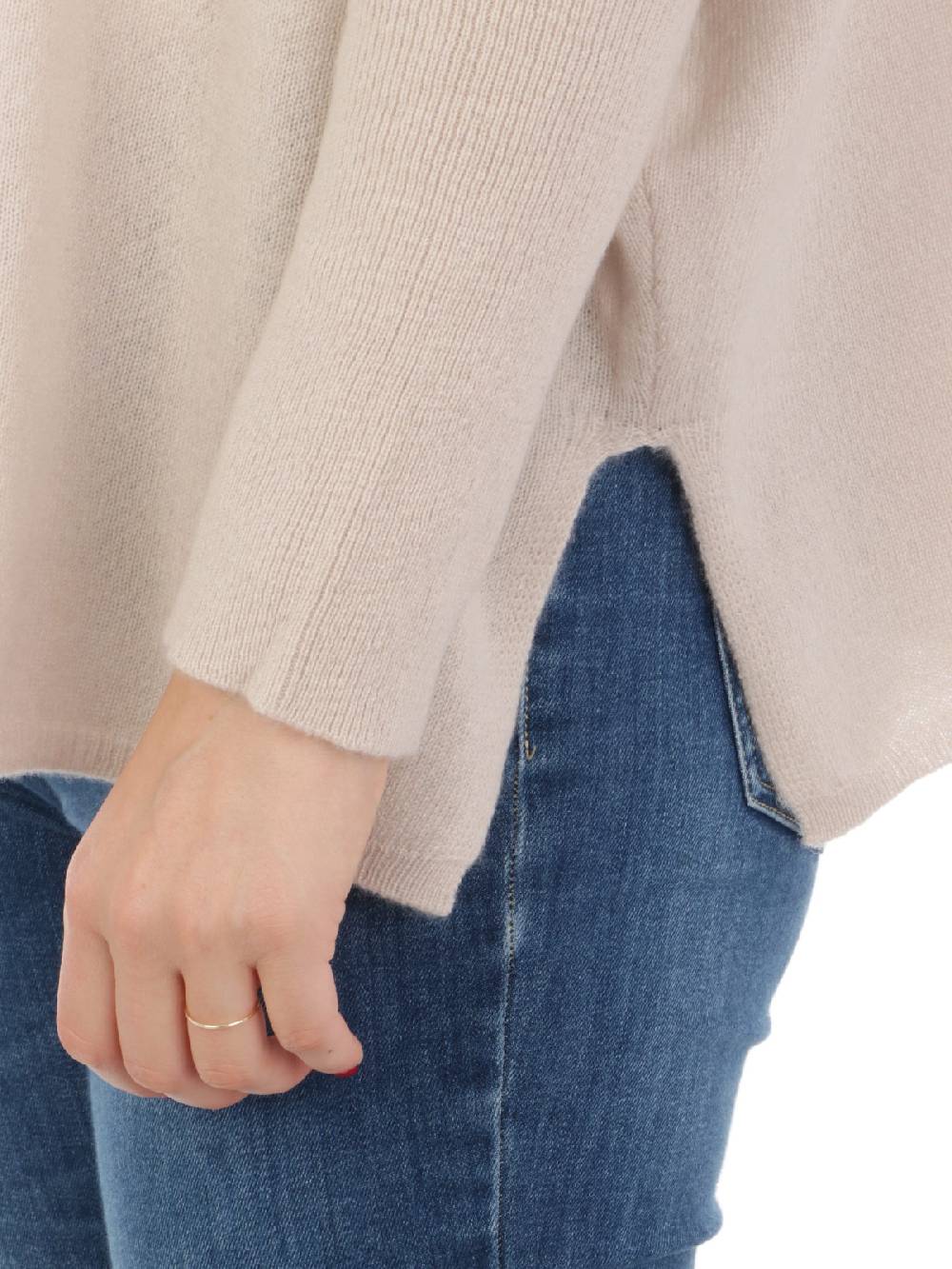 ABSOLUT CASHMERE Maglia Donna Clara In Cashmere