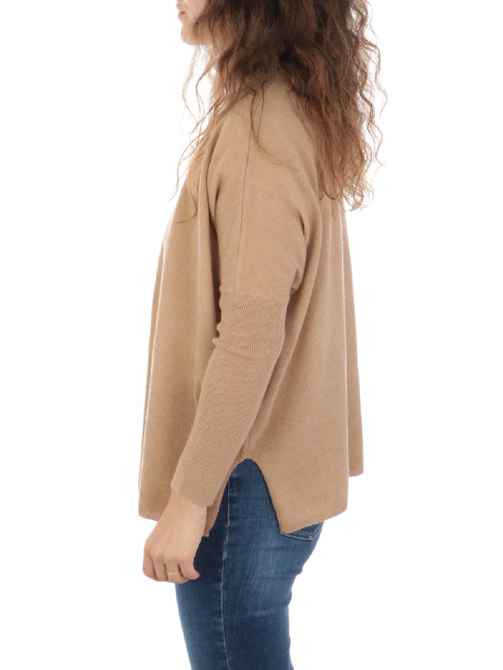 ABSOLUT CASHMERE Maglia Donna Clara in Cashmere