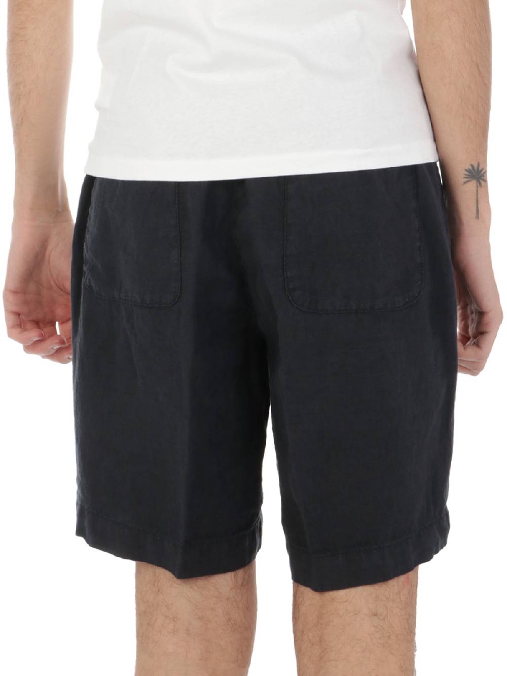 ALTEA Bermuda Uomo In Lino