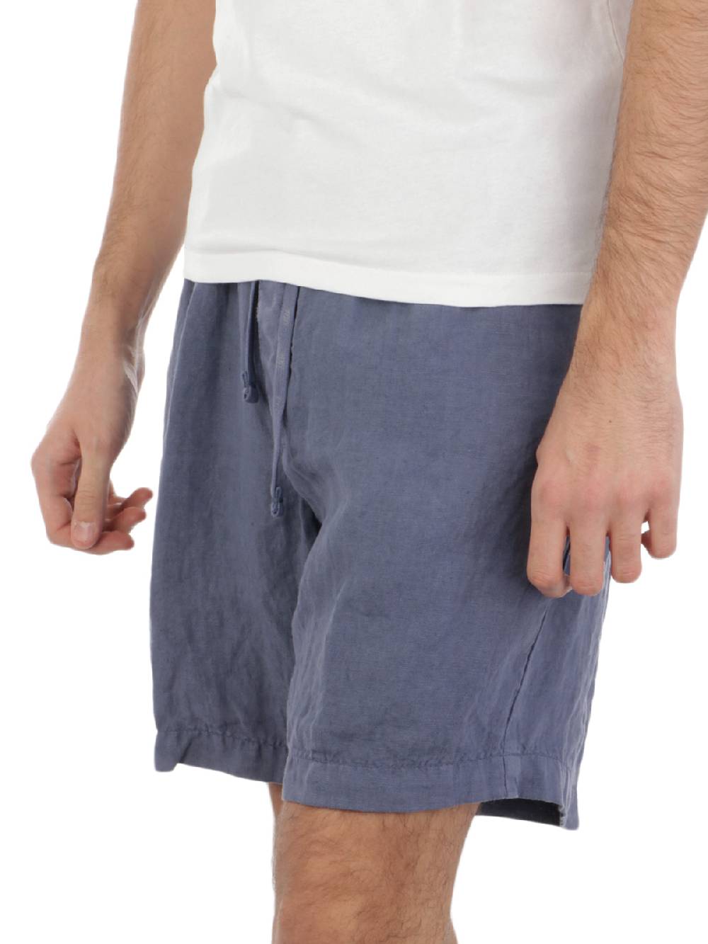 ALTEA Bermuda Uomo In Lino