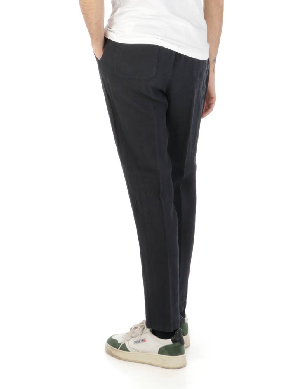 ALTEA Pantaloni Uomo In Lino