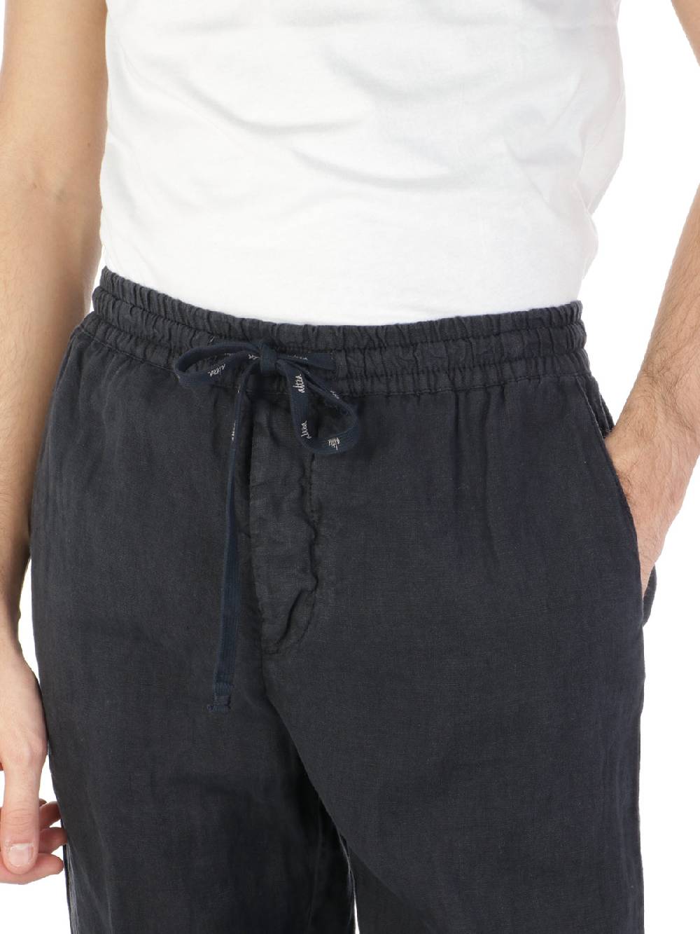 ALTEA Pantaloni Uomo In Lino