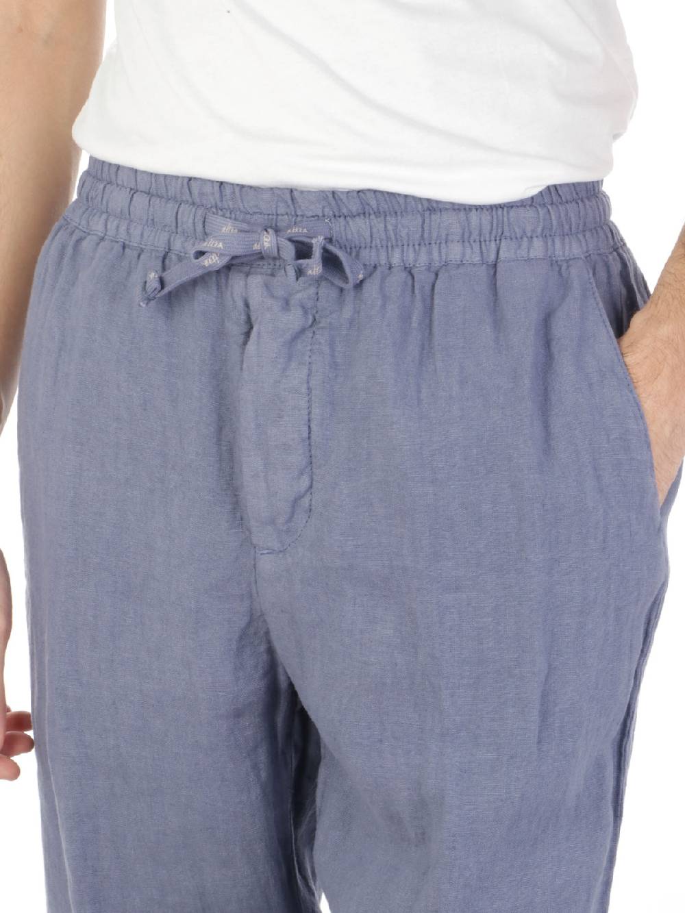 ALTEA Pantaloni Uomo In Lino