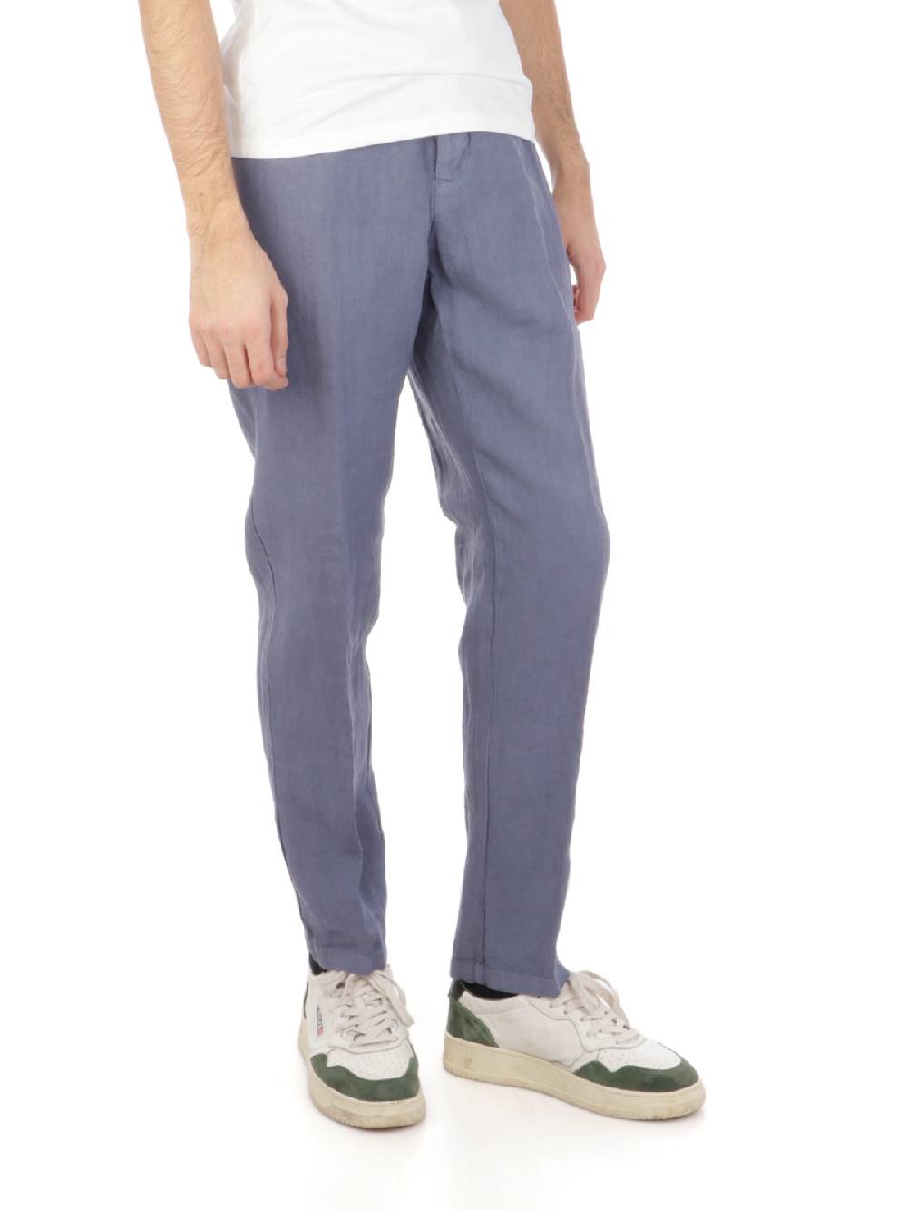 ALTEA Pantaloni Uomo In Lino