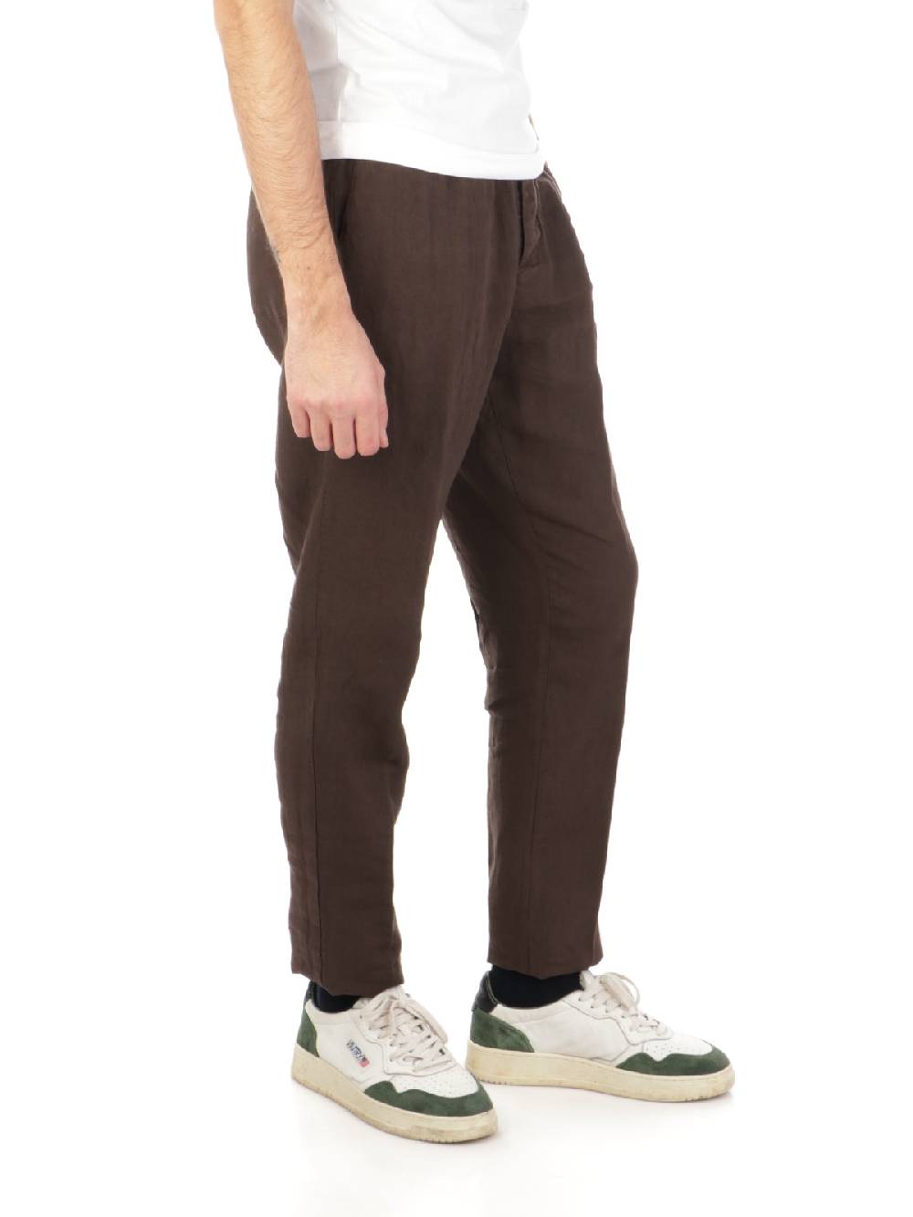 ALTEA Pantaloni Uomo In Lino