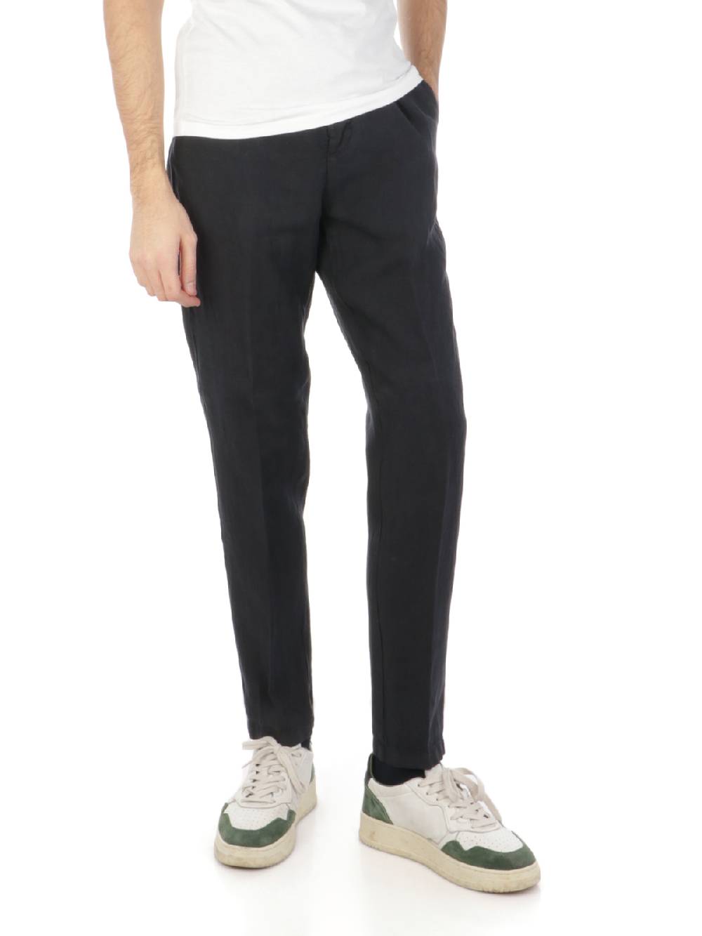 ALTEA Pantaloni Uomo In Lino