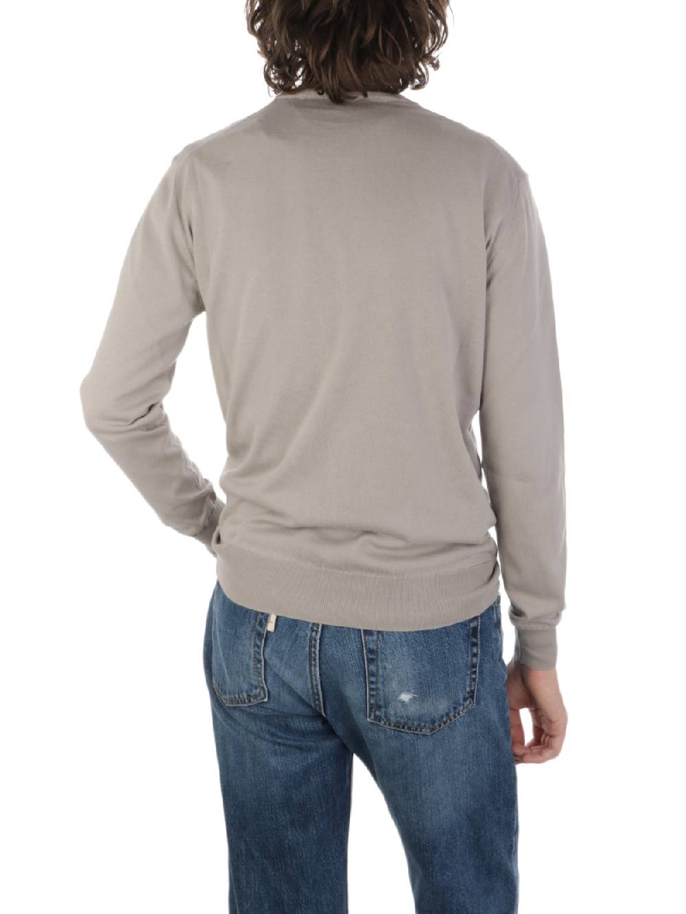 ALTEA Pullover Uomo In Cotone