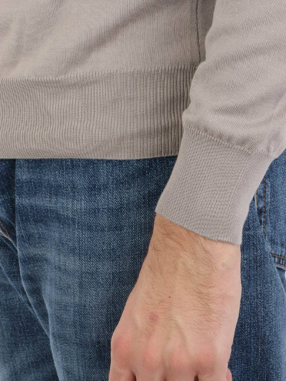 ALTEA Pullover Uomo In Cotone