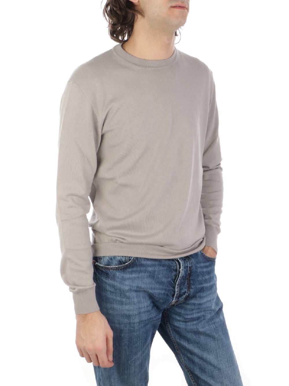 ALTEA Pullover Uomo In Cotone