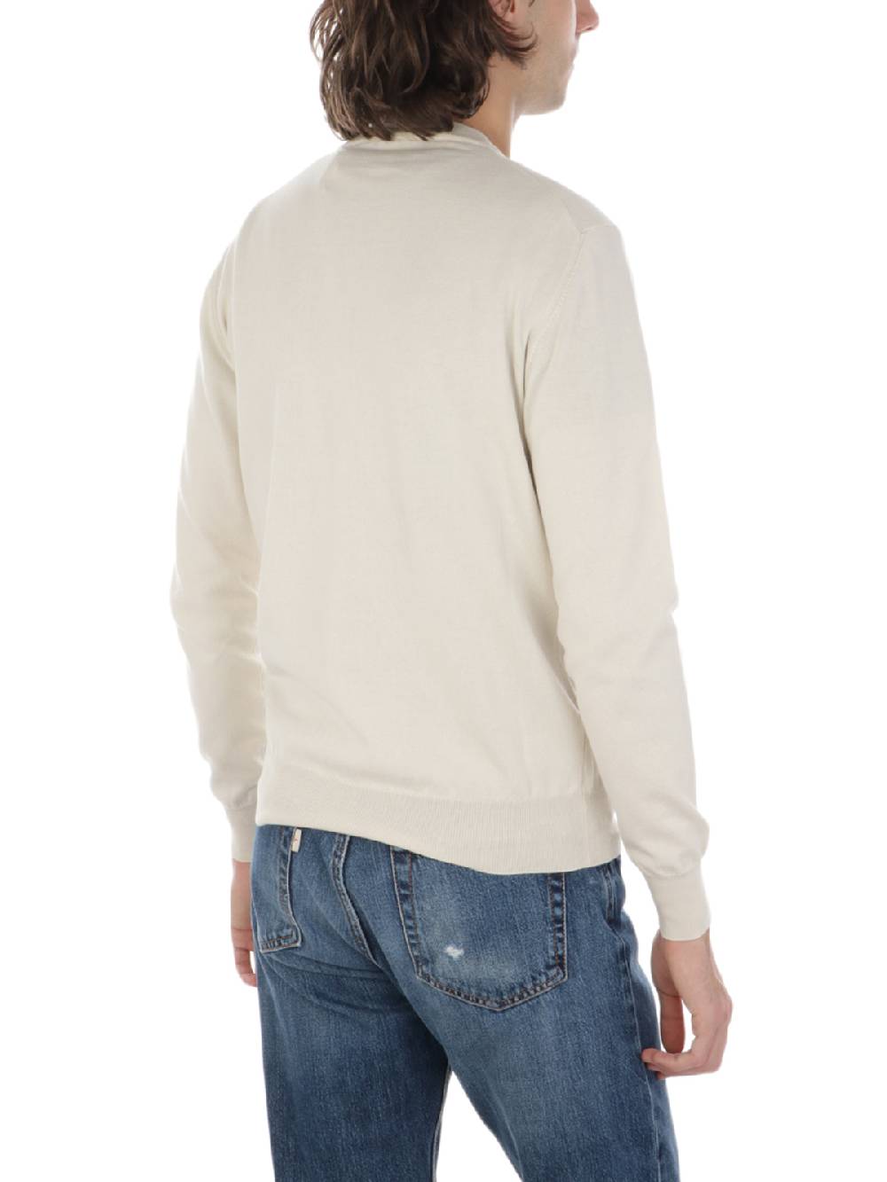 ALTEA Pullover Uomo In Cotone