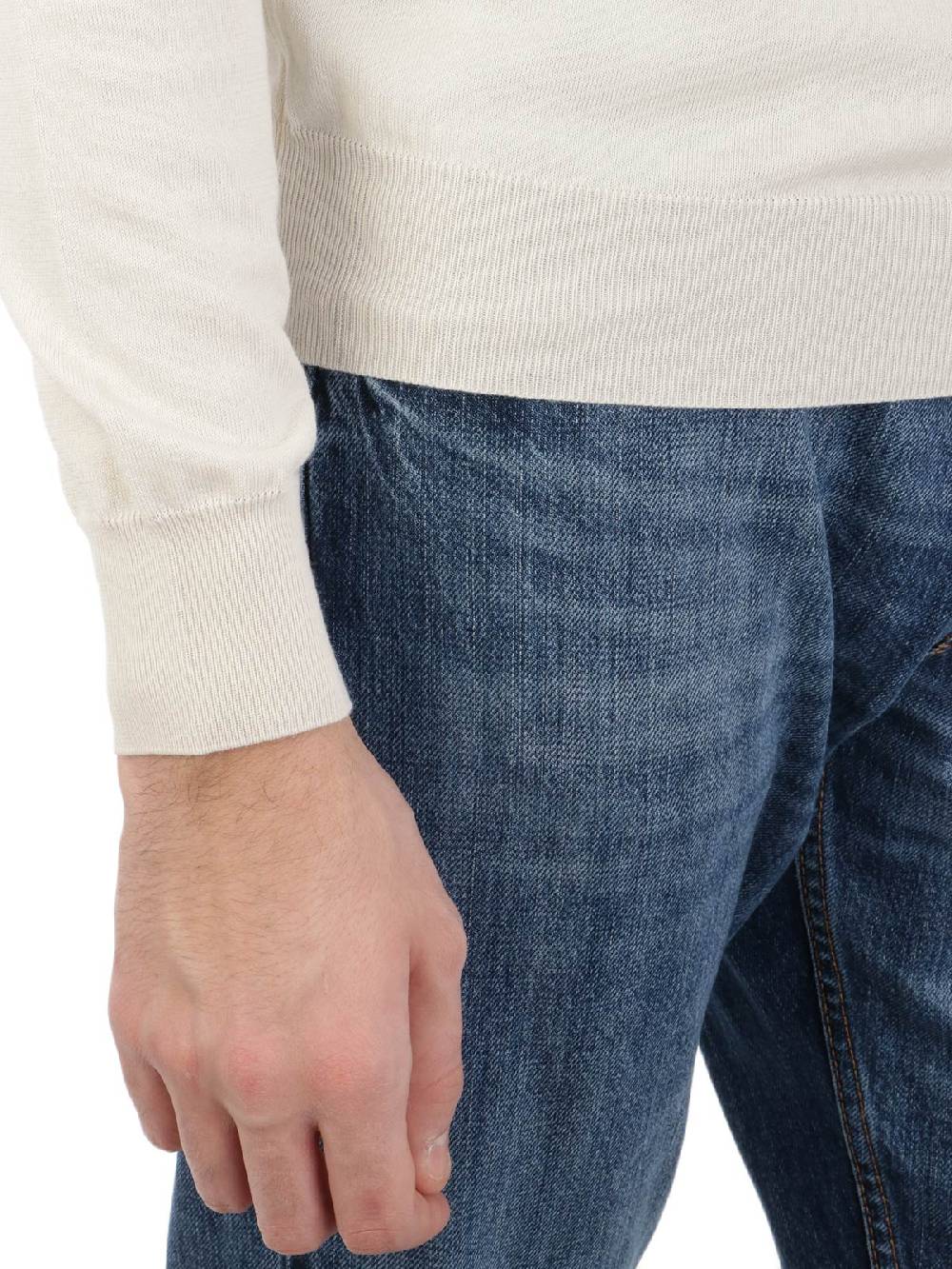 ALTEA Pullover Uomo In Cotone