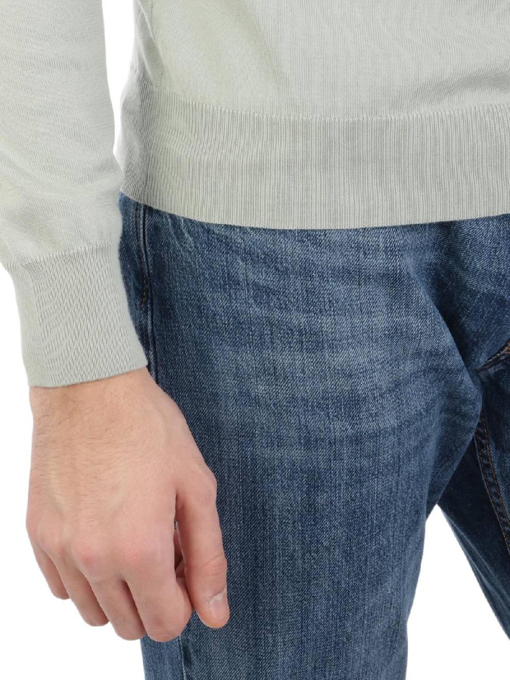 ALTEA Pullover Uomo In Cotone