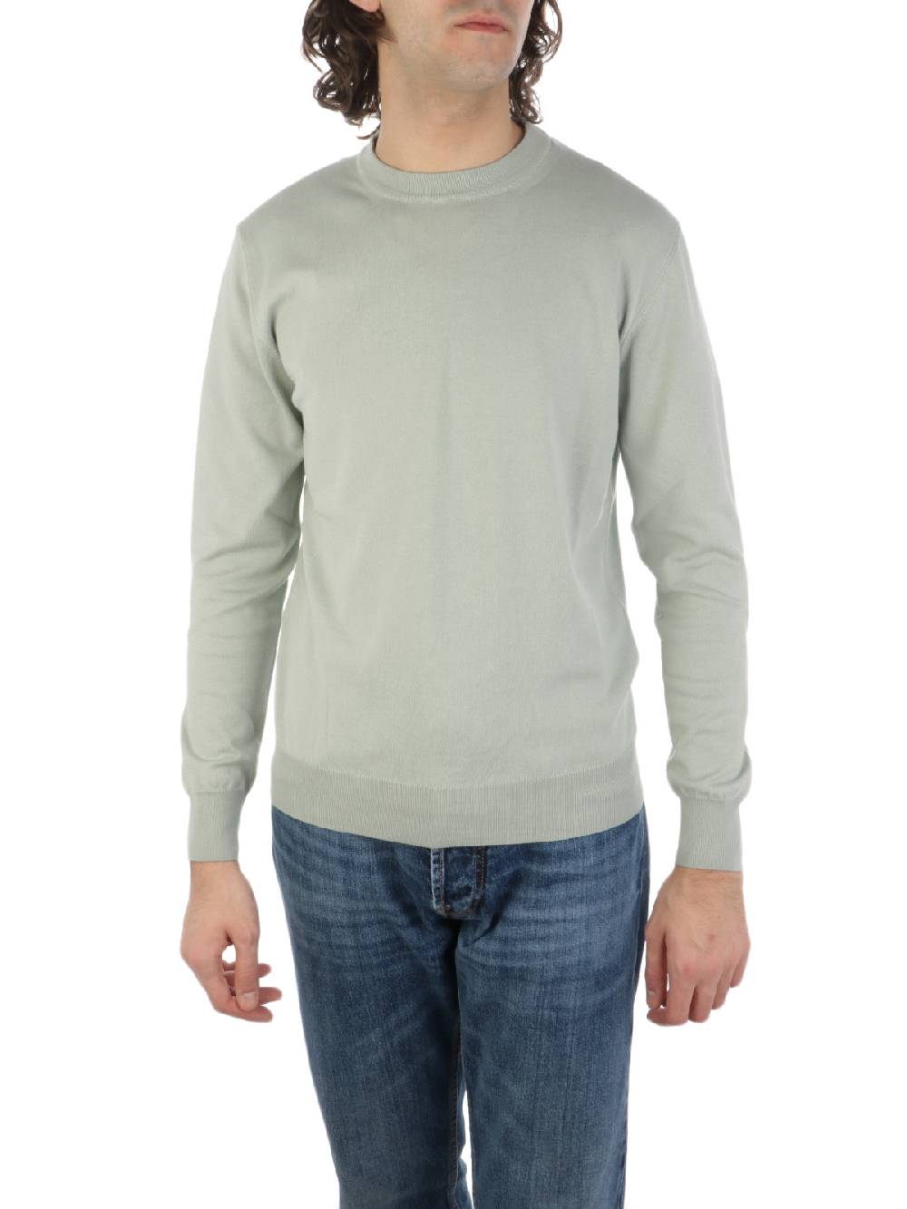 ALTEA Pullover Uomo In Cotone