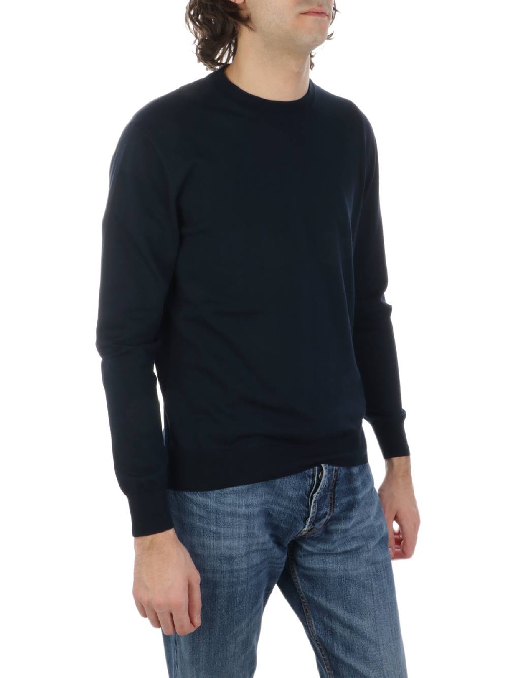 ALTEA Pullover Uomo In Cotone