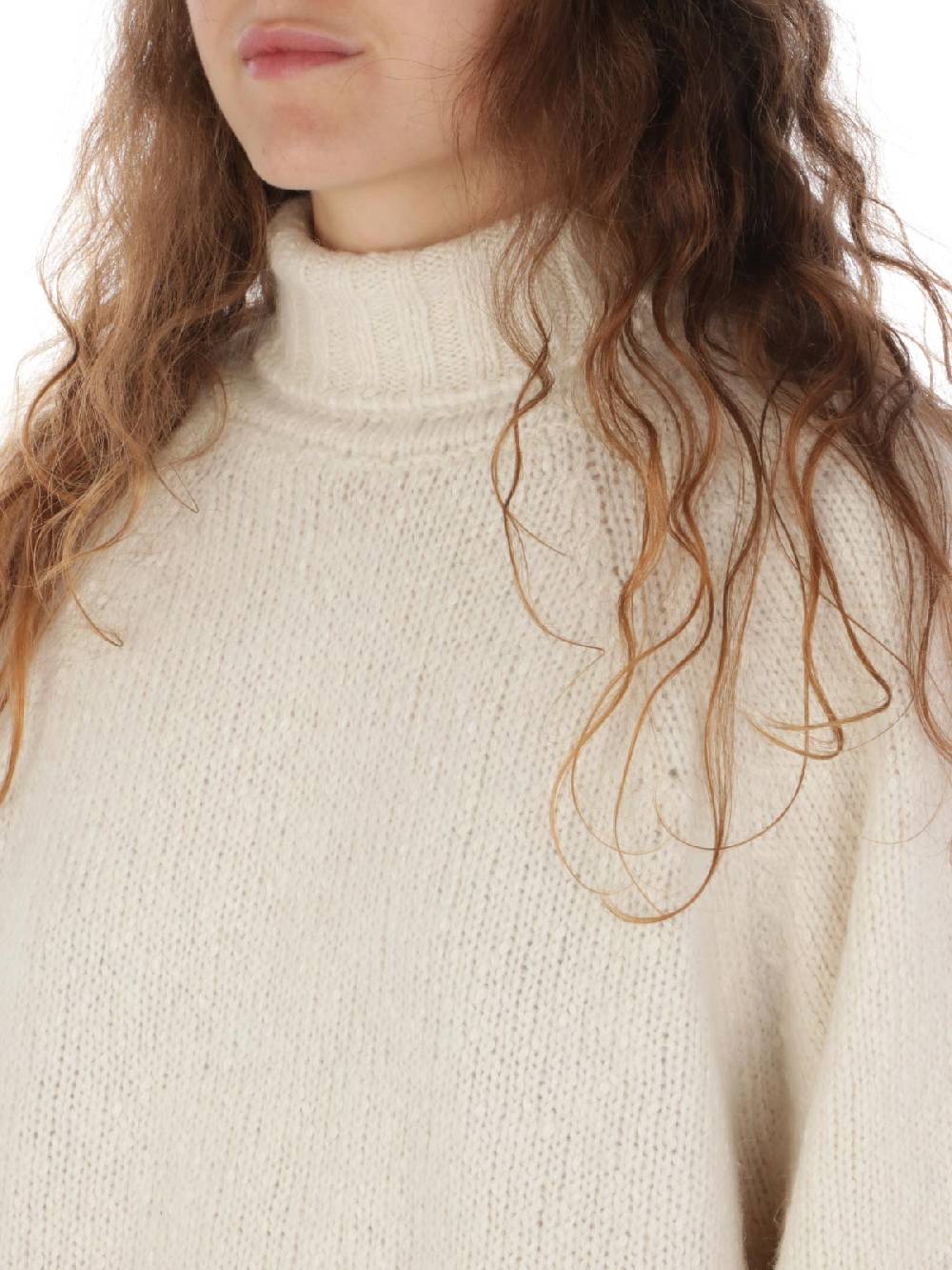 ANNECLAIRE Dolcevita Donna Manica Tre Quarti