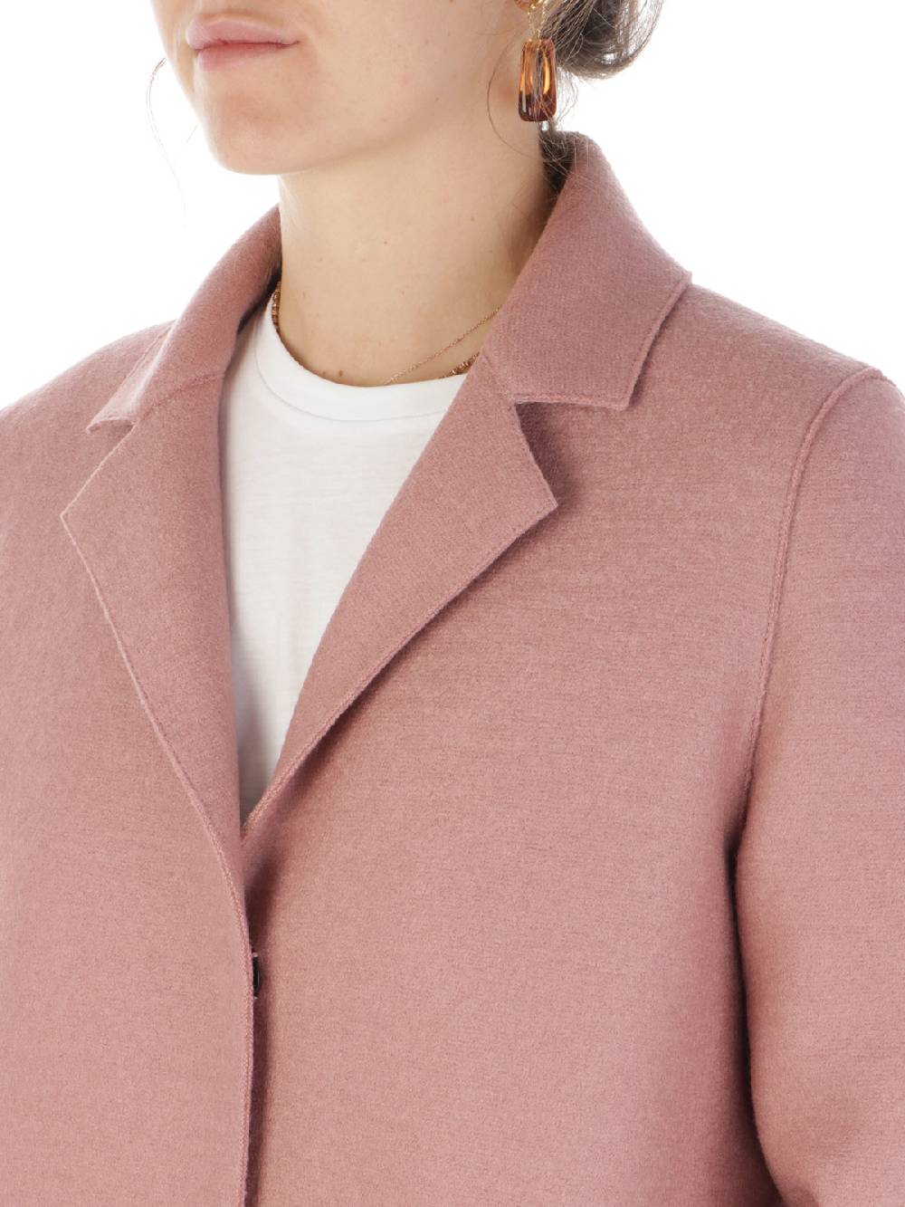 ANNIE PARIS Cappotto Donna Alba In Lana