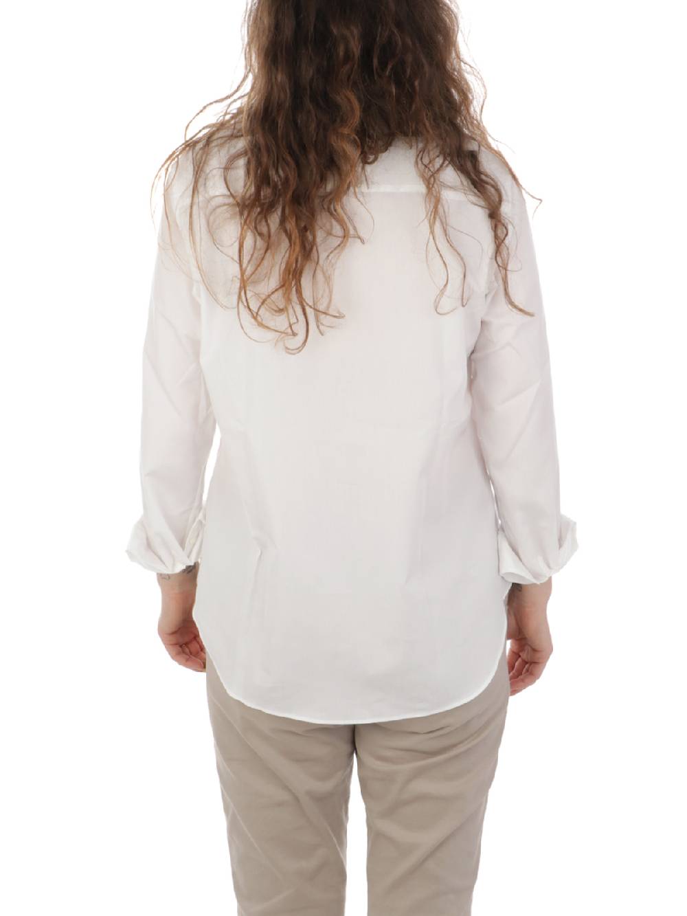 ASPESI Camicia Donna In Cotone