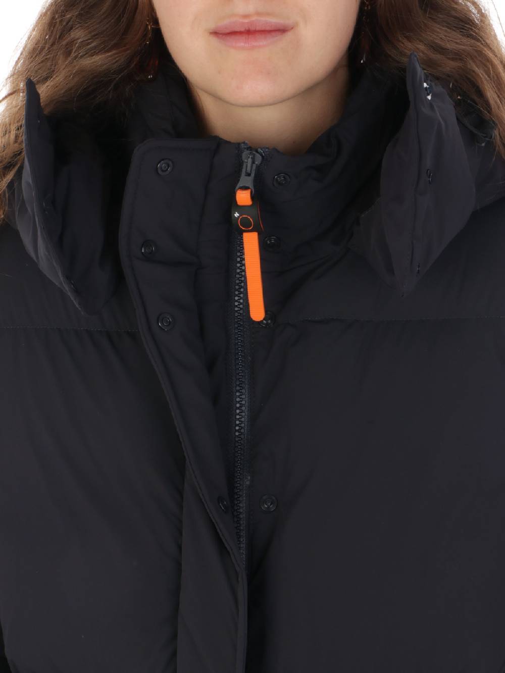 ASPESI Cappotto Donna Telly In Nylon Stretch